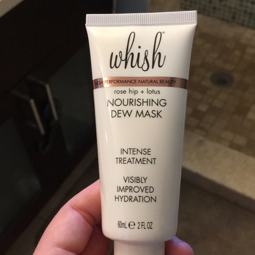 Whish Nourishing Dew Mask